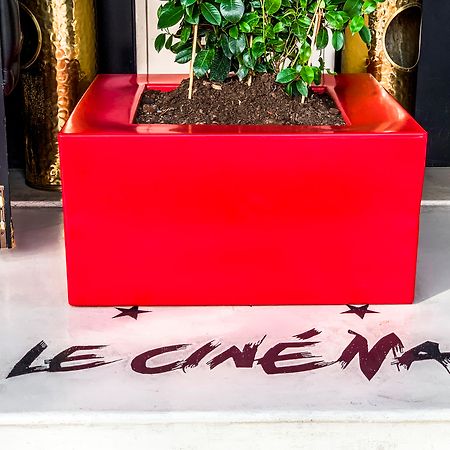 Hotel Le Cinema Gatteo a Mare Eksteriør bilde