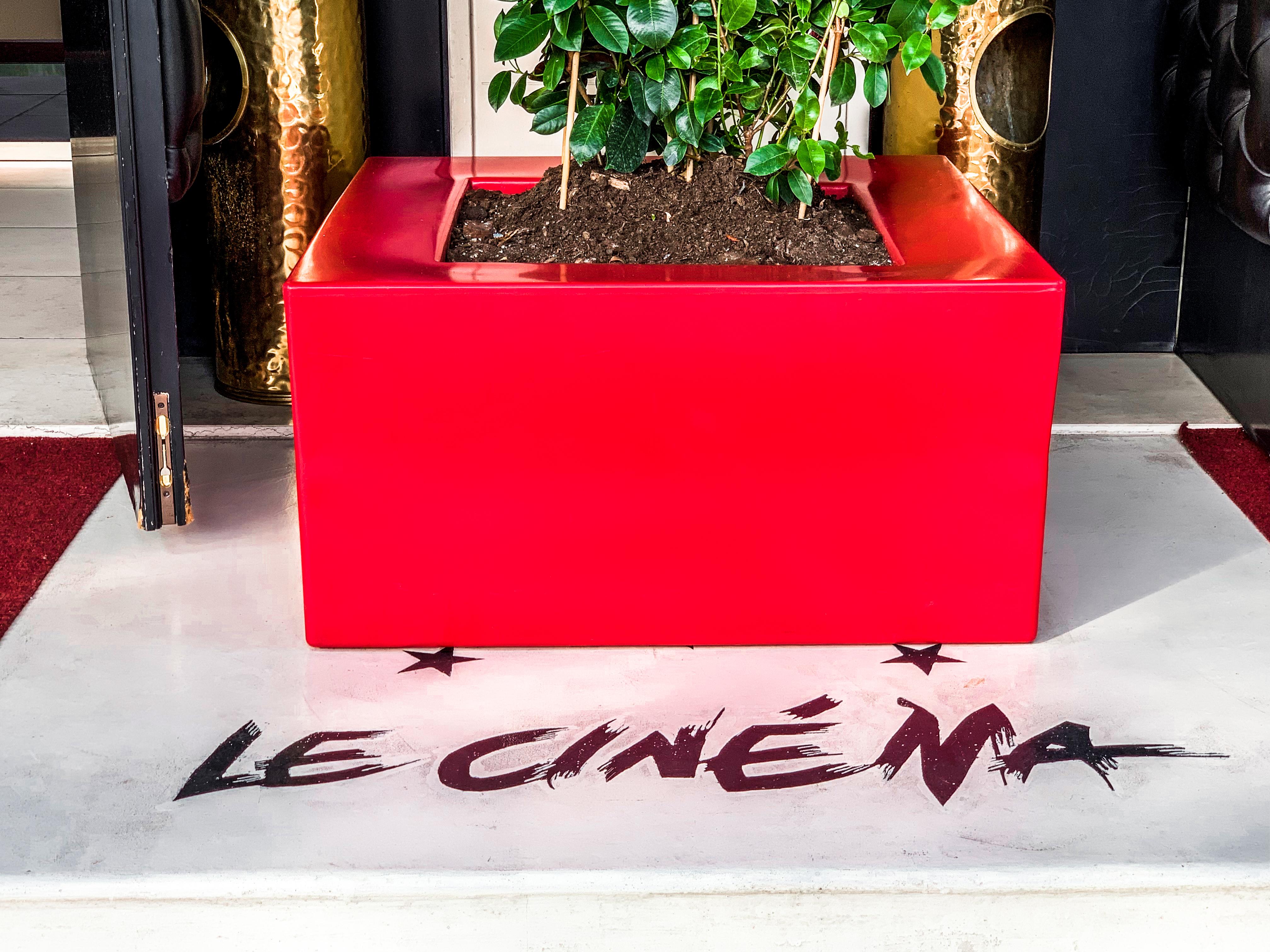 Hotel Le Cinema Gatteo a Mare Eksteriør bilde