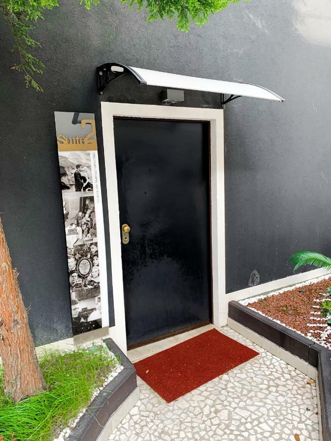 Hotel Le Cinema Gatteo a Mare Eksteriør bilde