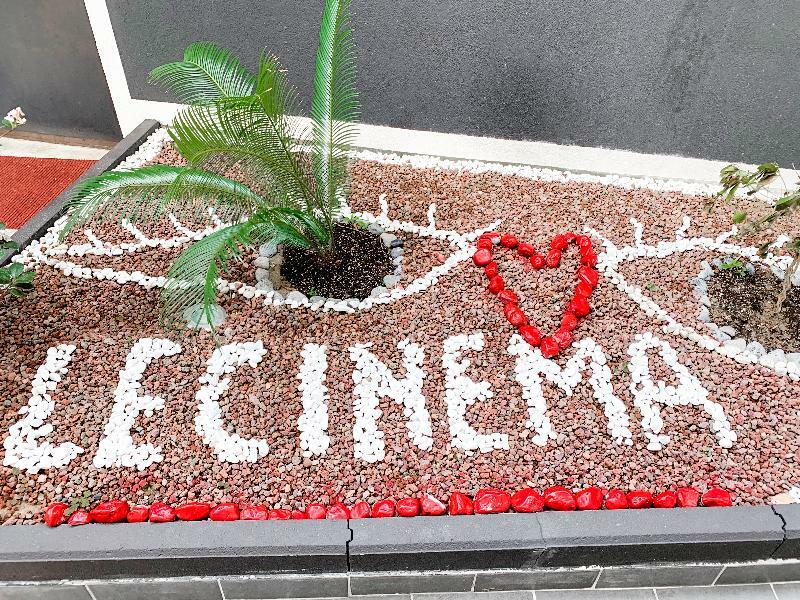 Hotel Le Cinema Gatteo a Mare Eksteriør bilde