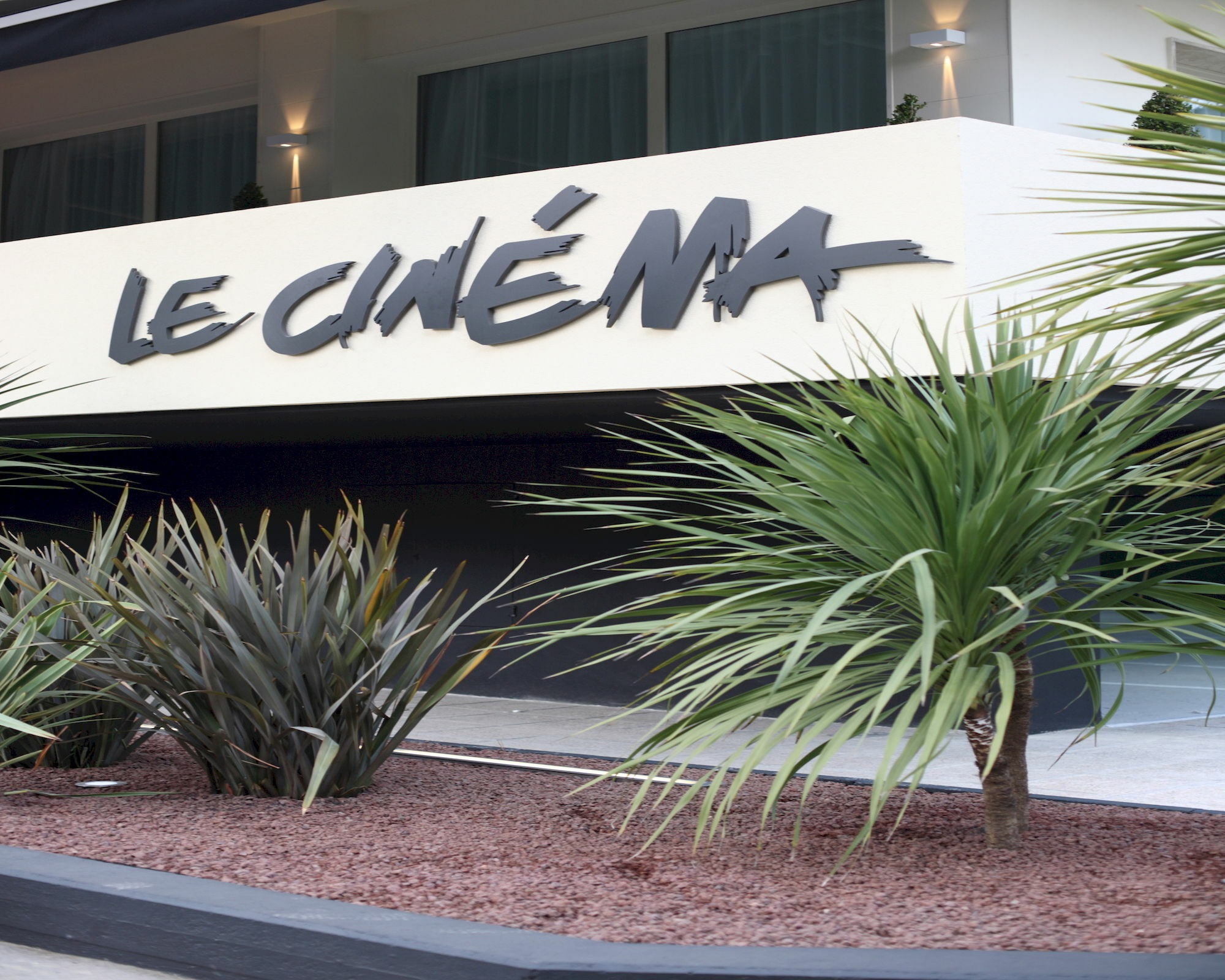 Hotel Le Cinema Gatteo a Mare Eksteriør bilde
